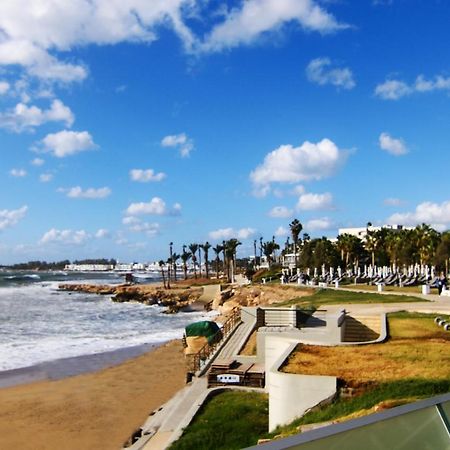 Appartement Phaedrus Living: Seaside Modern Flat Limnaria 123 à Paphos Extérieur photo