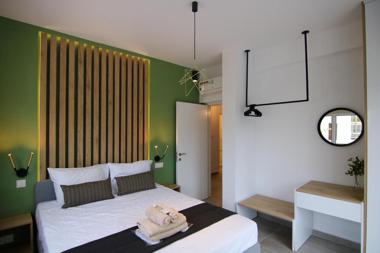 Appartement Phaedrus Living: Seaside Modern Flat Limnaria 123 à Paphos Extérieur photo