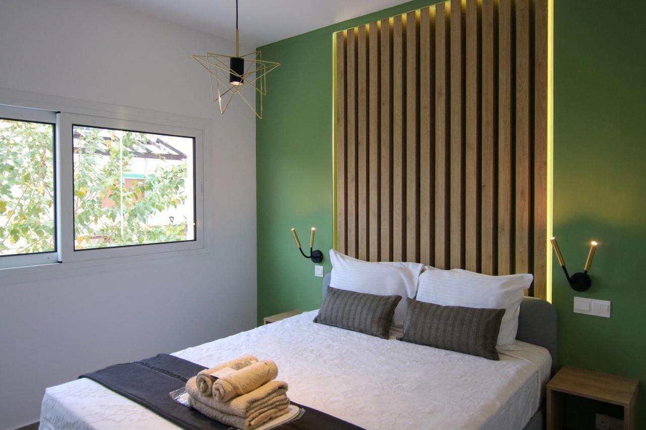 Appartement Phaedrus Living: Seaside Modern Flat Limnaria 123 à Paphos Extérieur photo