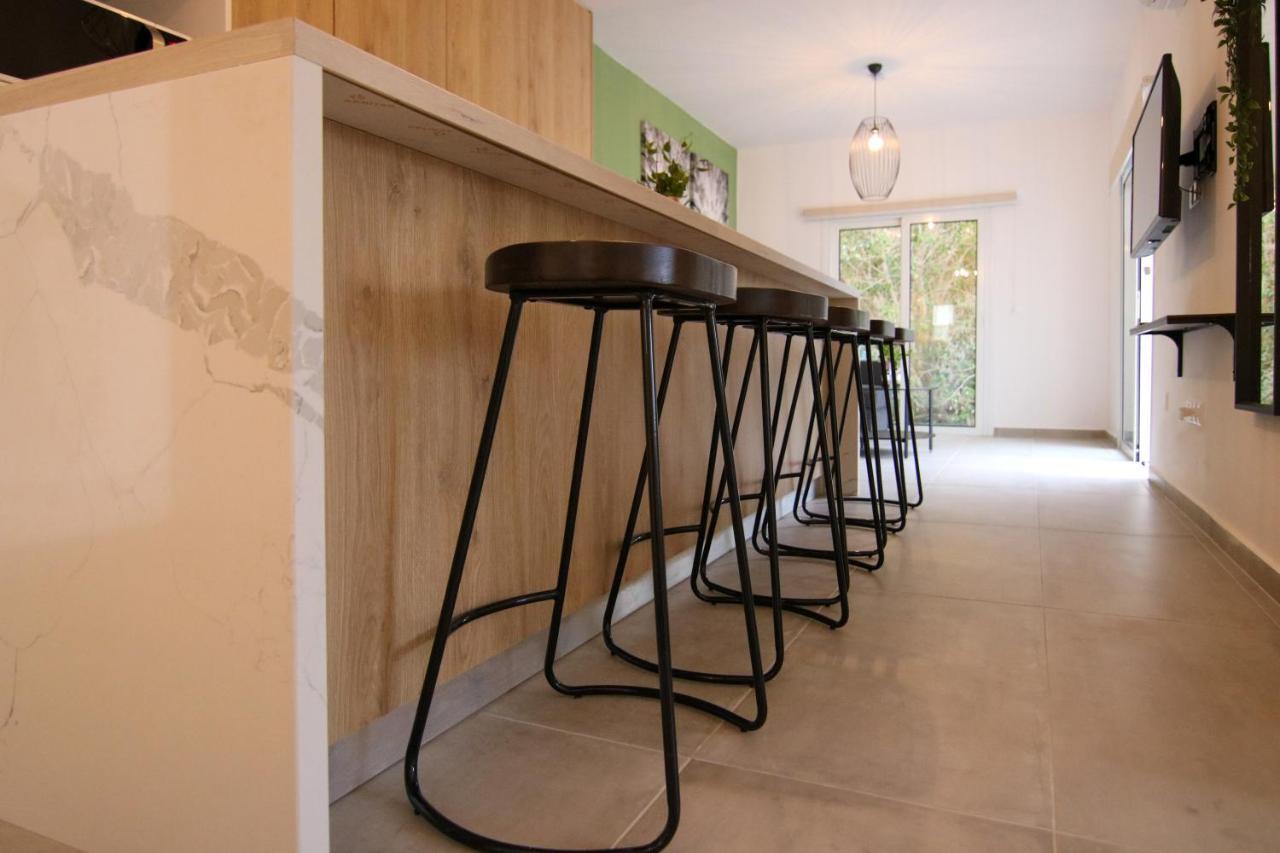 Appartement Phaedrus Living: Seaside Modern Flat Limnaria 123 à Paphos Extérieur photo