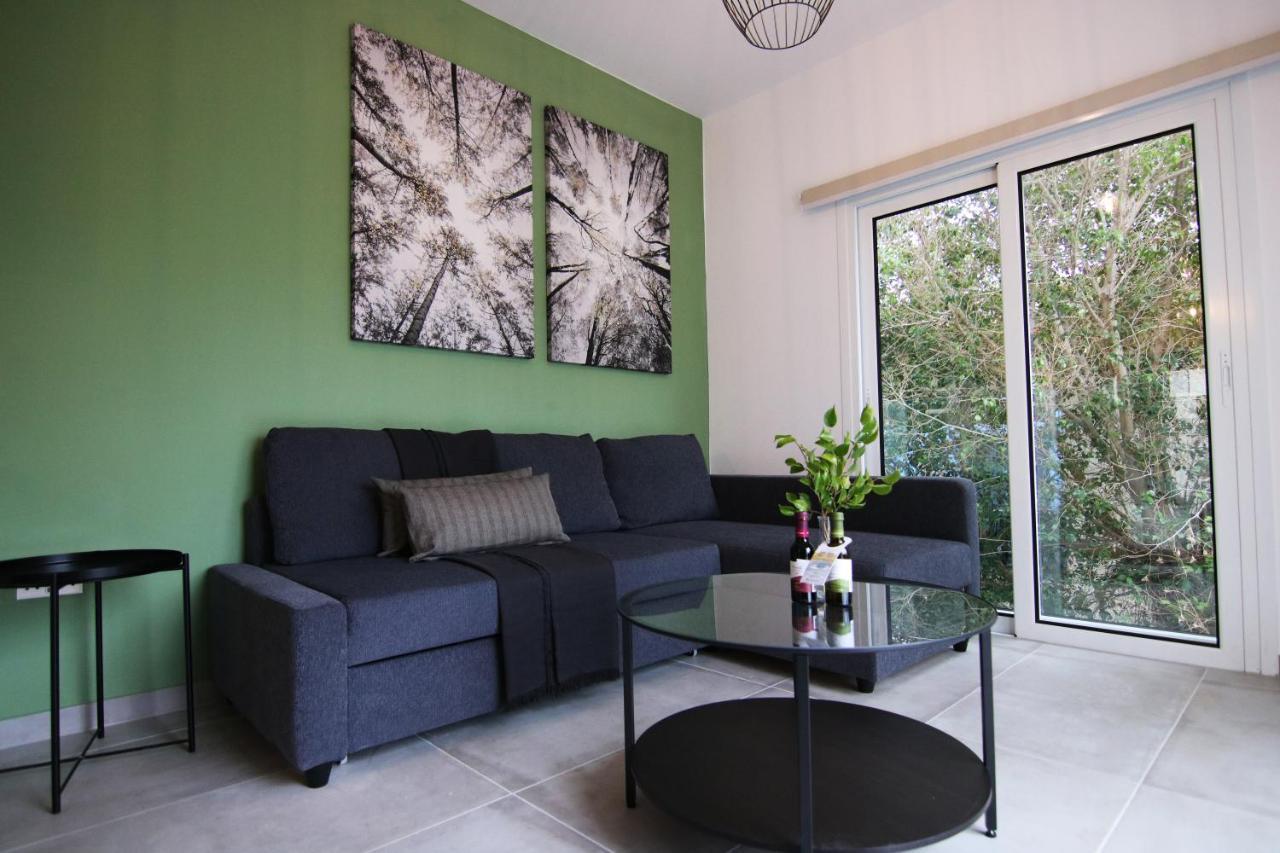 Appartement Phaedrus Living: Seaside Modern Flat Limnaria 123 à Paphos Extérieur photo
