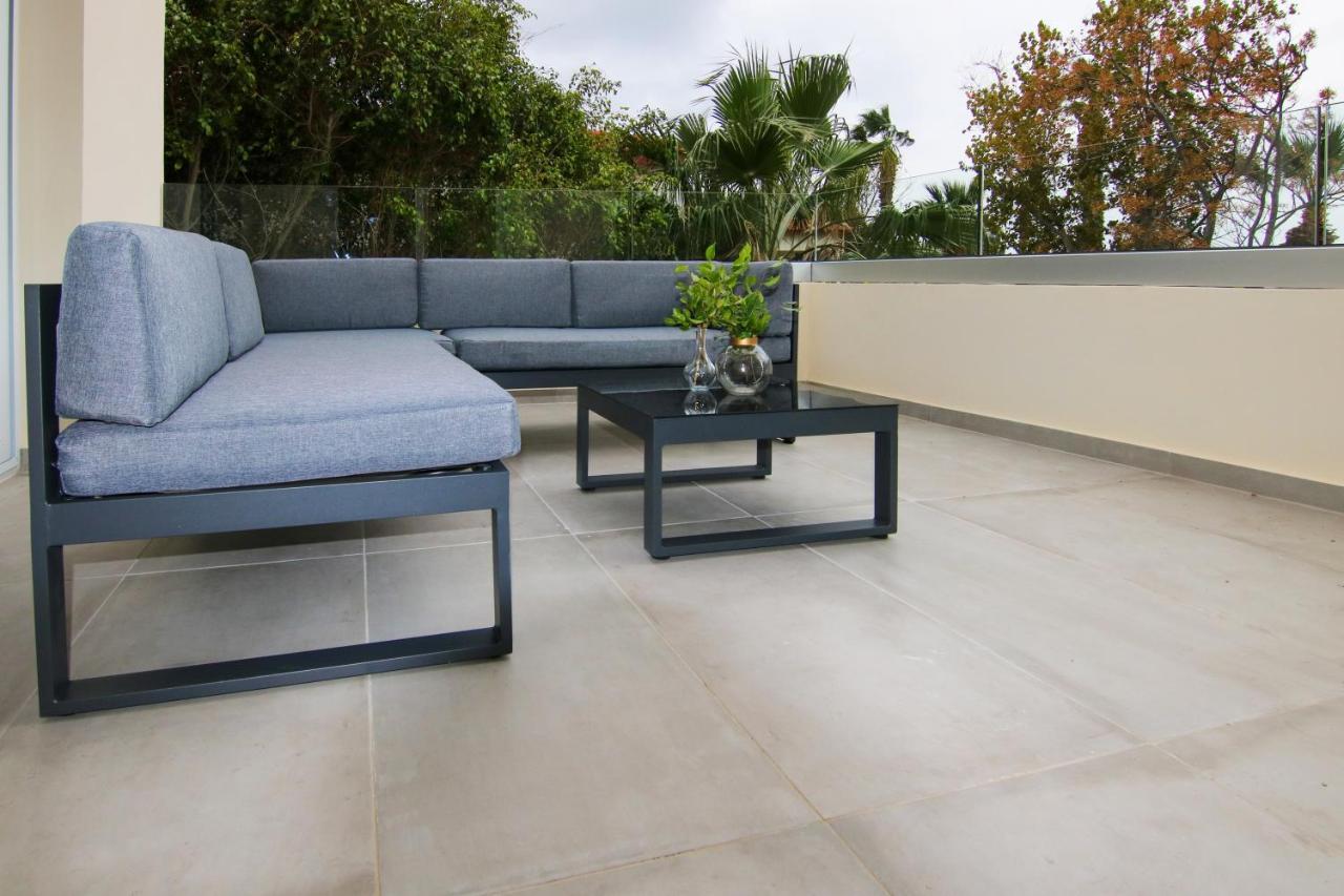 Appartement Phaedrus Living: Seaside Modern Flat Limnaria 123 à Paphos Extérieur photo