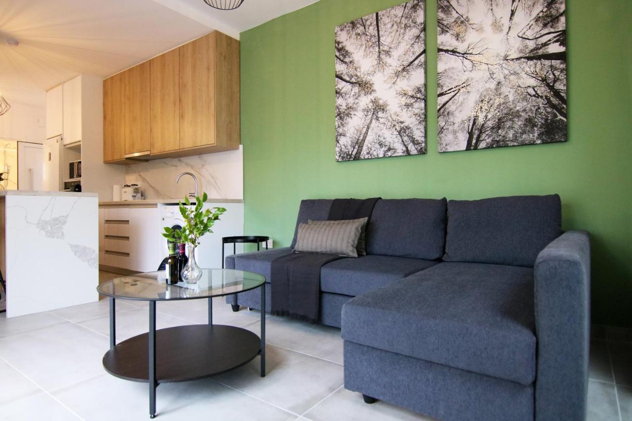 Appartement Phaedrus Living: Seaside Modern Flat Limnaria 123 à Paphos Extérieur photo