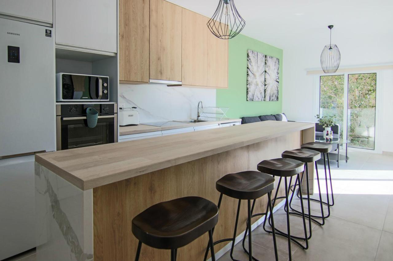 Appartement Phaedrus Living: Seaside Modern Flat Limnaria 123 à Paphos Extérieur photo