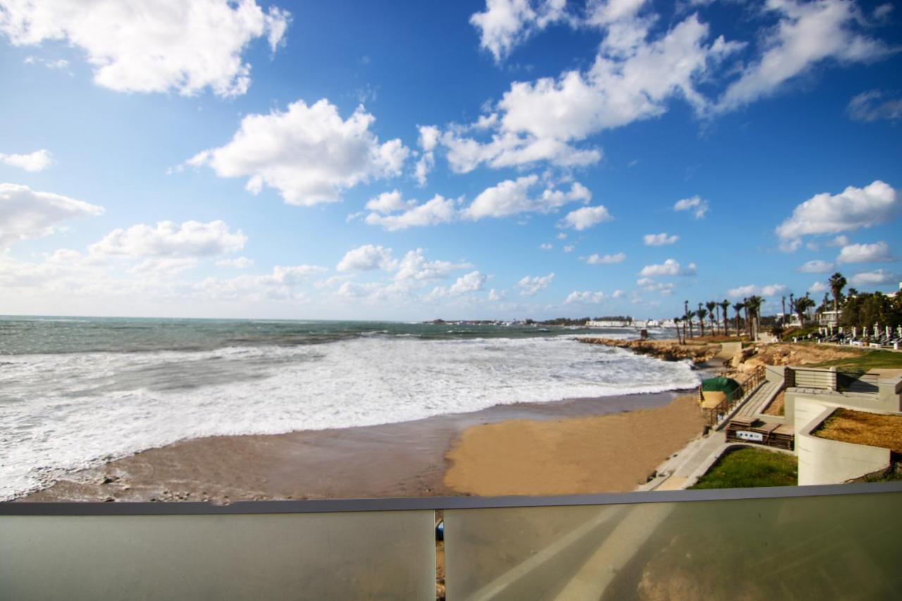 Appartement Phaedrus Living: Seaside Modern Flat Limnaria 123 à Paphos Extérieur photo